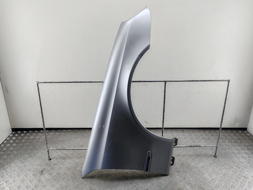 крыло переднее правое Mercedes-Benz E-Класс W211/S211 2005, 2.2 л., дизель, МКПП, серый, универсал - фото №1