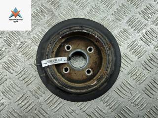 шкив коленвала Opel Astra H/Family [рестайлинг] 2007, 1.7 л., дизель, МКПП, серый, хетчбэк 5 дв.
