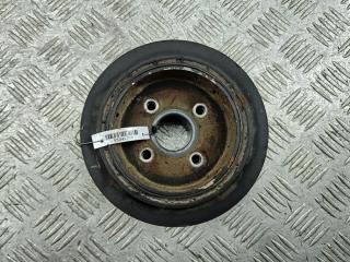 шкив коленвала Opel Astra H 2007, 1.7 л., дизель, МКПП, серый, хетчбэк 5 дв.