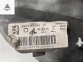 фара правая Peugeot 307 1 поколение [рестайлинг] 2006, 2.0 л., дизель, МКПП, красный, универсал, 9681832280 - фото №4