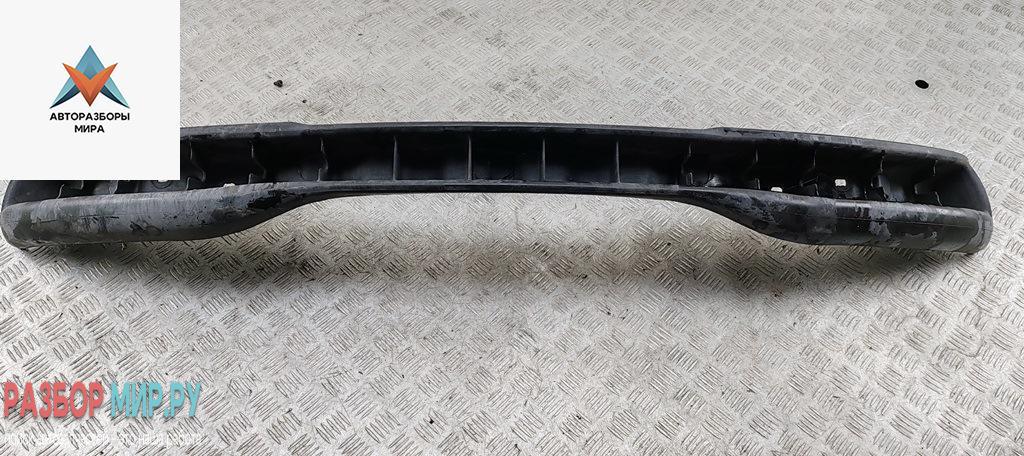 усилитель бампера переднего Citroen Xsara Picasso 1 поколение 2001, 1.8 л., бензин, МКПП, серый, минивэн, 9631301480 - фото №1