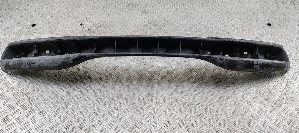 усилитель бампера переднего Citroen Xsara Picasso 1 поколение 2001, 1.8 л., бензин, МКПП, серый, минивэн, 9631301480 - фото №1