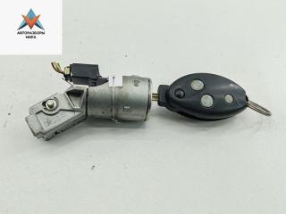 замок зажигания Citroen C5 1 поколение [рестайлинг] 2007, 2.0 л., дизель, АКПП, чёрный, универсал