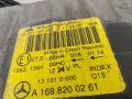 фара правая Mercedes-Benz A-Класс W169 2005, 2.0 л., дизель, АКПП, серый, хетчбэк 5 дв., 1698200261 - фото №4