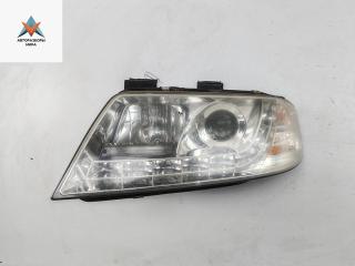 фара левая Audi A6 4B/C5 1999, 2.8 л., бензин, АКПП, синий, универсал