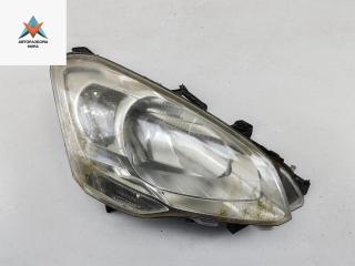 фара правая Citroen Berlingo 2 поколение (B9) 2010, 1.6 л., дизель, МКПП, синий, фургон, 9682828180