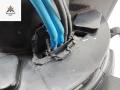 моторчик печки Peugeot 307 1 поколение 2004, 2.0 л., бензин, МКПП, жёлтый, универсал - фото №3