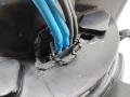 моторчик печки Peugeot 307 1 поколение 2004, 2.0 л., бензин, МКПП, жёлтый, универсал - фото №3