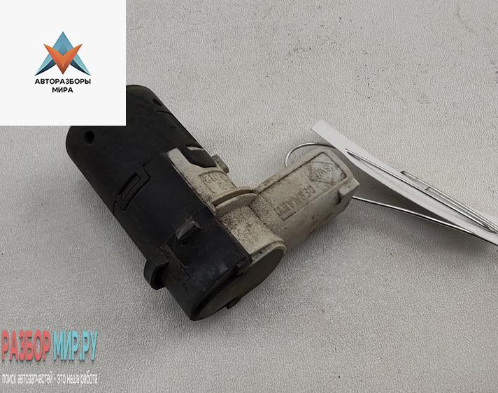 датчик парктроника Citroen C4 1 поколение 2007, 1.6 л., бензин, МКПП, красный, хетчбэк 5 дв., 9653849080 - фото №1