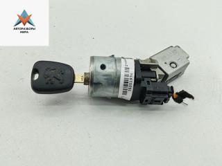 замок зажигания Peugeot 308 T7 2009, 1.6 л., дизель, МКПП, серый, универсал, 36410600
