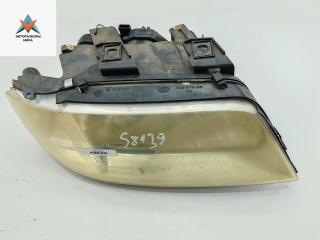 фара правая Audi A6 4B/C5 1997, 2.8 л., бензин, АКПП, чёрный, седан, 14847400