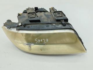 фара правая Audi A6 C5 1997, 2.8 л., бензин, АКПП, чёрный, седан, 14847400