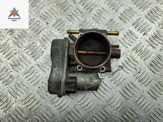 заслонка дроссельная Opel Zafira 1 поколение (A) 2000, 1.8 л., бензин, МКПП, красный, минивэн, 09128518