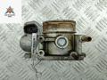 заслонка дроссельная Opel Zafira 1 поколение (A) 2000, 1.8 л., бензин, МКПП, красный, минивэн, 09128518 - фото №3