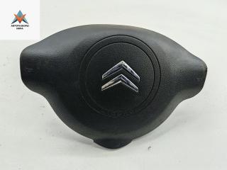 подушка безопасности водителя Citroen Berlingo 2 поколение (B9) 2010, 1.6 л., дизель, МКПП, синий, фургон, 96721955ZD