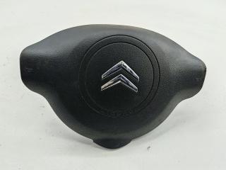 подушка безопасности водителя Citroen Berlingo B9 ) 2010, 1.6 л., дизель, МКПП, синий, фургон, 96721955ZD