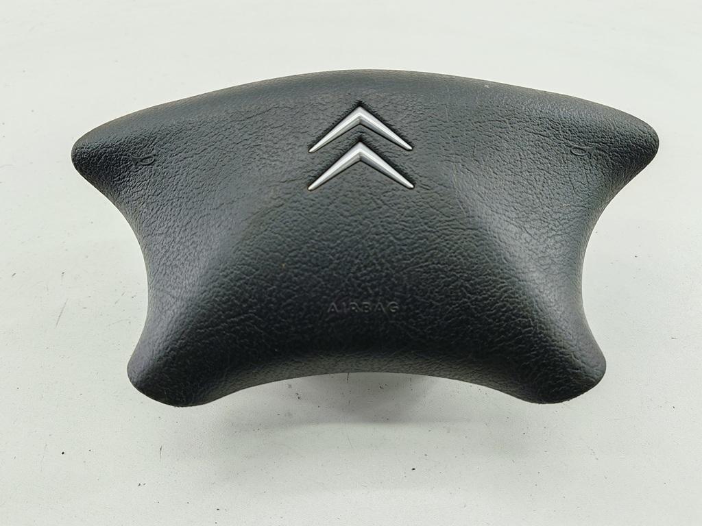подушка безопасности водителя Citroen C5 2005, 2.0 л., дизель, МКПП, серый, универсал, 96509314ZE