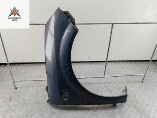 крыло переднее правое Renault Scenic 2 поколение [рестайлинг] 2007, 1.9 л., дизель, МКПП, серый, минивэн, 8200020569