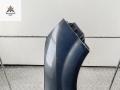 крыло переднее правое Renault Scenic 2 поколение [рестайлинг] 2007, 1.9 л., дизель, МКПП, серый, минивэн, 8200020569 - фото №2