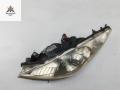фара левая Peugeot 307 1 поколение [рестайлинг] 2006, 2.0 л., дизель, МКПП, красный, универсал, 9681834880 - фото №2