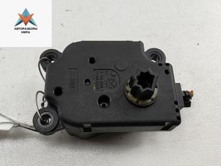 моторчик заслонки печки Peugeot 407 1 поколение 2007, 2.0 л., бензин, МКПП, серый, универсал, 4PUH19E616AC