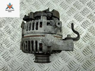 генератор Opel Zafira 1 поколение (A) 2000, 1.8 л., бензин, МКПП, красный, минивэн, 0124415002, 90561971