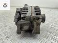 генератор Opel Zafira 1 поколение (A) 2000, 1.8 л., бензин, МКПП, красный, минивэн, 0124415002, 90561971 - фото №3