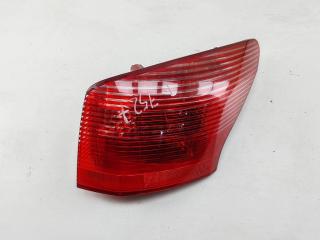 фонарь задний правый Peugeot 407 1 поколение 2007, 2.0 л., бензин, МКПП, чёрный, универсал, 9641948680