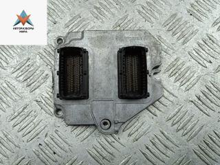 ЭБУ Opel Zafira 1 поколение (A) 2000, 1.8 л., бензин, МКПП, красный, минивэн, 55355044