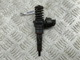форсунка Volkswagen Golf 4 поколение 2001, 1.9 л., дизель, МКПП, серый, универсал, 038130073AQ, 0414720213