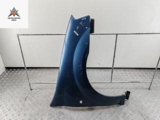 крыло переднее правое Dacia (Renault) Logan 2008, 1.5 л., дизель, МКПП, серый, универсал