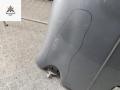 крыло переднее правое Citroen C5 1 поколение [рестайлинг] 2007, 2.0 л., дизель, АКПП, серый, универсал - фото №5