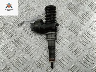 форсунка Volkswagen Passat B6 2005, 2.0 л., дизель, АКПП, серый, универсал, 038130073BQ, 0414720312