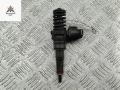 форсунка Volkswagen Passat B6 2005, 2.0 л., дизель, АКПП, серый, универсал, 038130073BQ, 0414720312 - фото №2