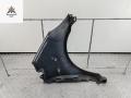крыло переднее левое Mercedes-Benz A-Класс W168 2000, 1.7 л., дизель, МКПП, серый, хетчбэк 5 дв., 1686870107 - фото №4