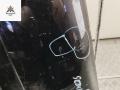 крыло переднее левое Citroen C5 1 поколение [рестайлинг] 2004, 2.0 л., бензин, АКПП, синий, хетчбэк 5 дв. - фото №5
