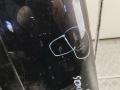 крыло переднее левое Citroen C5 1 поколение [рестайлинг] 2004, 2.0 л., бензин, АКПП, синий, хетчбэк 5 дв. - фото №5