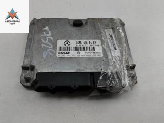 ЭБУ Mercedes-Benz Vito 1999, 2.8 л., бензин, АКПП, серый, микроавтобус, 6384460402