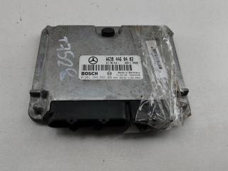 ЭБУ Mercedes-Benz Vito 1999, 2.8 л., бензин, АКПП, серый, микроавтобус, 6384460402