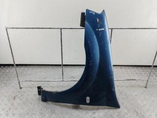 крыло переднее левое Dacia (Renault) Logan I 2008, 1.5 л., дизель, МКПП, серый, универсал