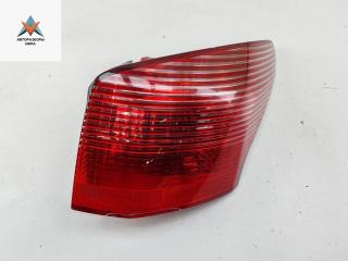 фонарь задний правый Peugeot 407 1 поколение 2007, 2.0 л., бензин, МКПП, серый, универсал, 08-550-1943R
