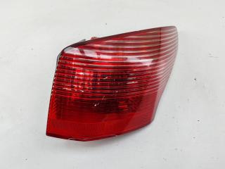 фонарь задний правый Peugeot 407 2007, 2.0 л., бензин, МКПП, серый, универсал, 08-550-1943R