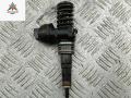 форсунка Volkswagen Golf 4 поколение 2001, 1.9 л., дизель, МКПП, серый, универсал, 038130073AQ, 0414720213 - фото №2