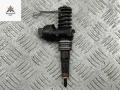 форсунка Volkswagen Golf 4 поколение 2001, 1.9 л., дизель, МКПП, серый, универсал, 038130073AQ, 0414720213 - фото №2