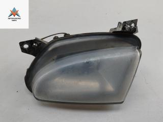 фара противотуманная левая Peugeot 607 1 поколение 2002, 2.2 л., дизель, МКПП, серый, седан, 9629555880