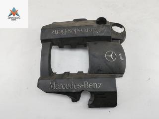 декоративная крышка двигателя Mercedes-Benz E-Класс W210/S210 1998, 3.2 л., бензин, АКПП, чёрный, универсал, 1120100167