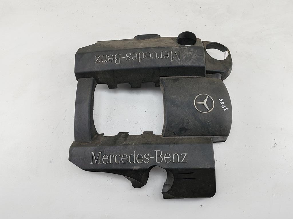декоративная крышка двигателя Mercedes-Benz E W210 1998, 3.2 л., бензин, АКПП, чёрный, универсал, 1120100167