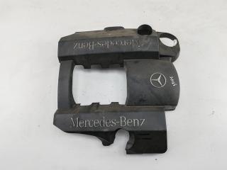 декоративная крышка двигателя Mercedes-Benz E W210 1998, 3.2 л., бензин, АКПП, чёрный, универсал, 1120100167