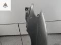 крыло переднее левое Renault Scenic 1 поколение 1998, 2.0 л., бензин, АКПП, зелёный, минивэн, 7700843699 - фото №2