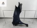 крыло переднее левое Renault Scenic 1 поколение 1998, 2.0 л., бензин, АКПП, зелёный, минивэн, 7700843699 - фото №4